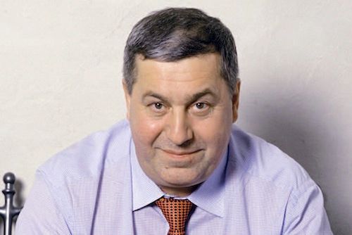Гуцериев Михаил