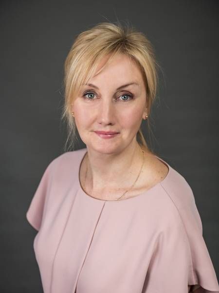 Пузанова Марина