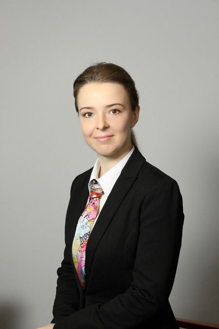 Воробьева Анна