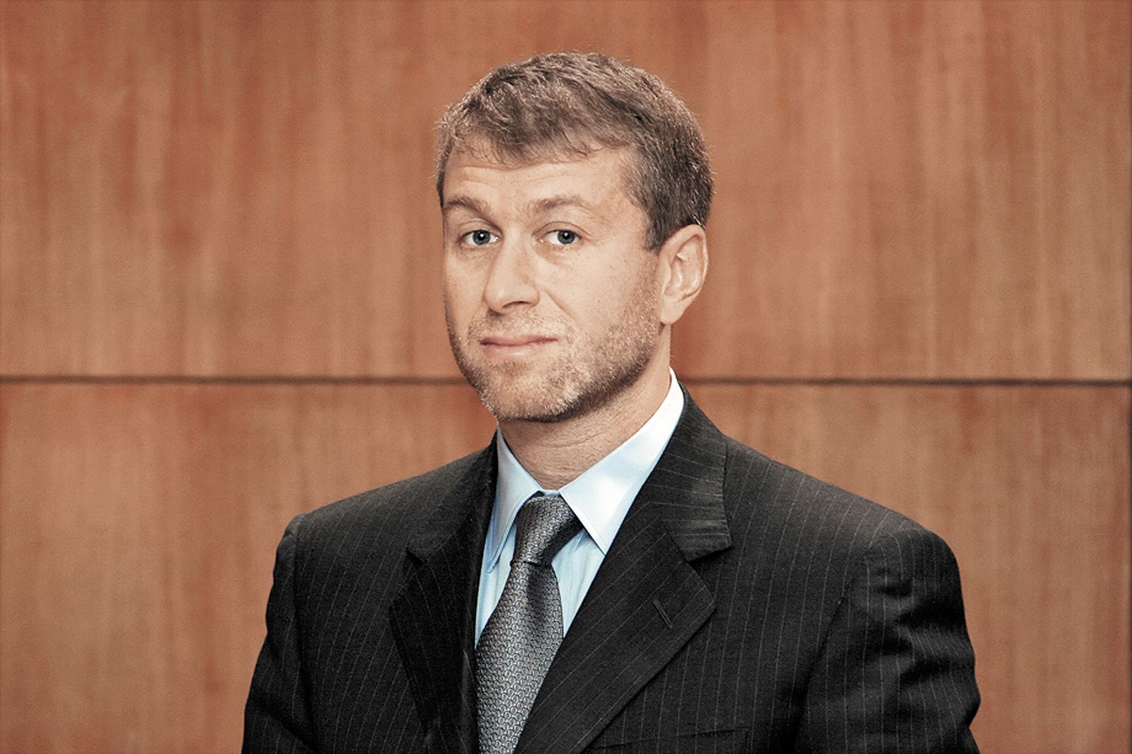 Абрамович Роман