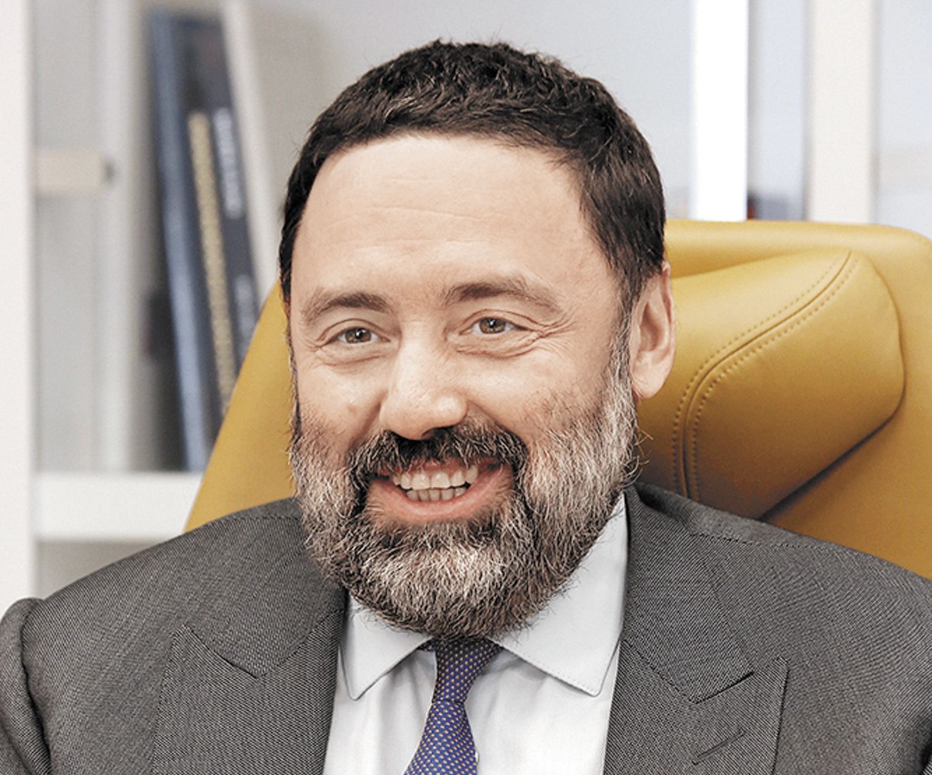 Голубицкий Вениамин