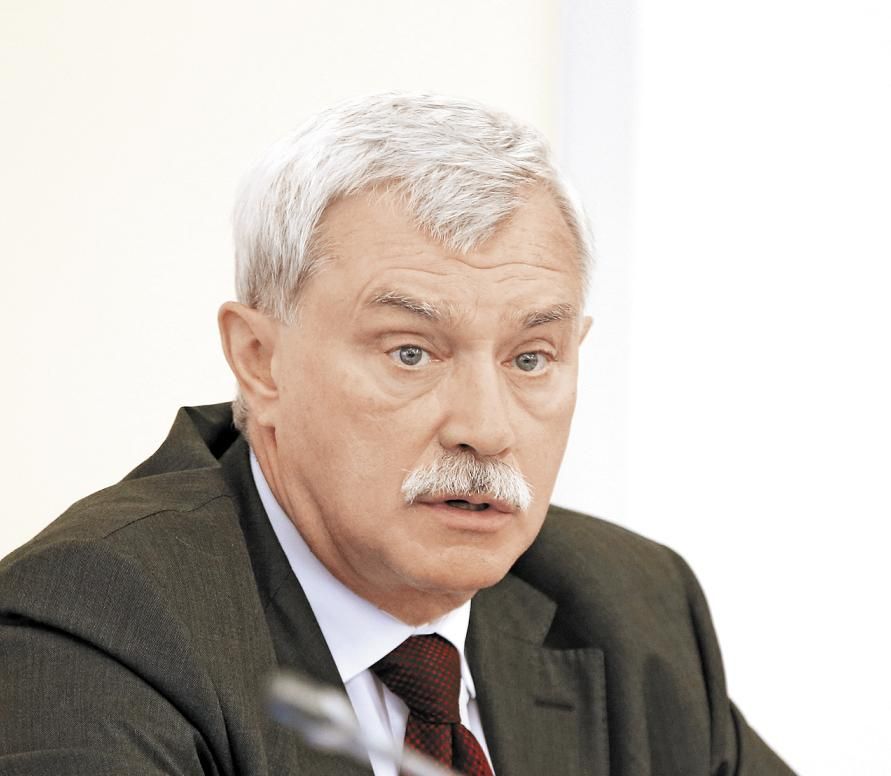 Полтавченко Георгий