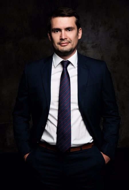Михайлов Дмитрий