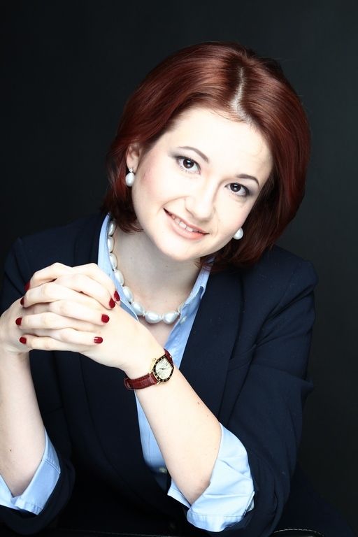 Стрюкова Елена