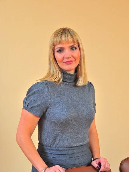 Лапшина Светлана