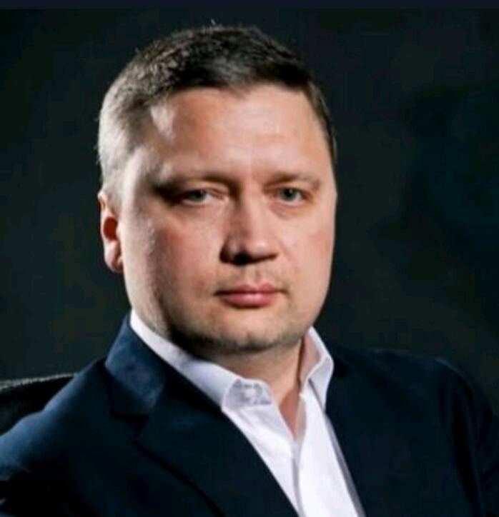 Бескровный Михаил
