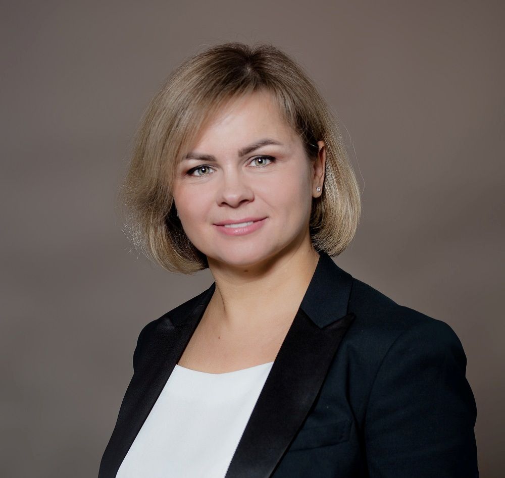Плаксина Марианна