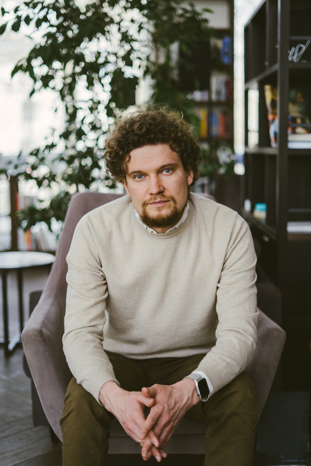 Сергей Марков