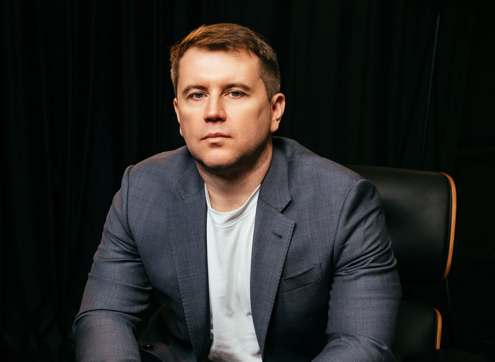 Глеб Белавин