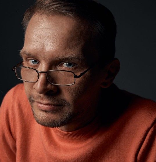 Алексей Сальников