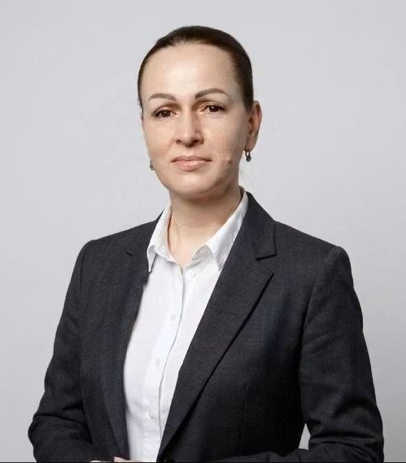 Илона Овсепян Илона Овсепян