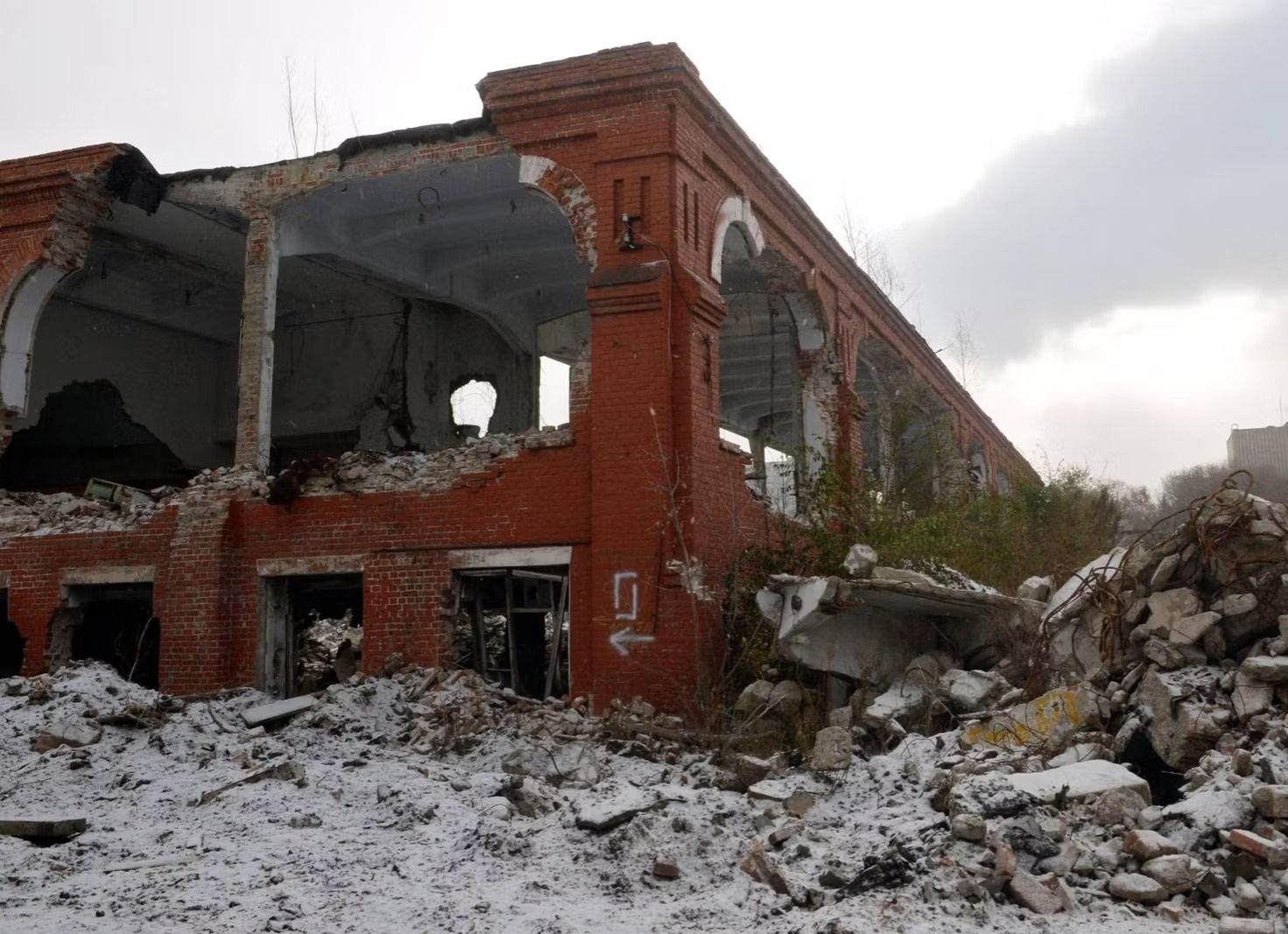 11 памятников промышленной архитектуры, ждущих второго рождения